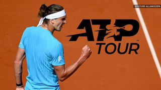 Dominant, ratlos, dominant: Zverev im Halbfinale von München