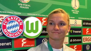 Popps Tränen beim geplatzten Wolfsburger Titeltraum: "Das ist menschlich"