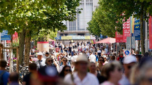 Unterwegs auf der Hessentagsstraße: Das solltet ihr nicht verpassen!