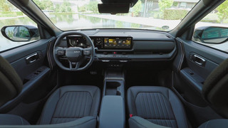 Der Kia Seltos - Modernes Hightech-Interieur, hoher Sitzkomfort, XXL-Gepäckraum