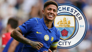 Rekordtransfer perfekt: Manchester City holt Fernandez