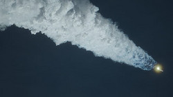 SpaceX-Raumschiff Starship erreicht erstmals Erdorbit