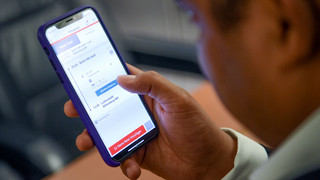 Handy-Ticket: Was passiert, wenn der Akku leer ist?