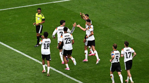 WM Auftakt - Deutschland siegt 7:1 gegen Curacao