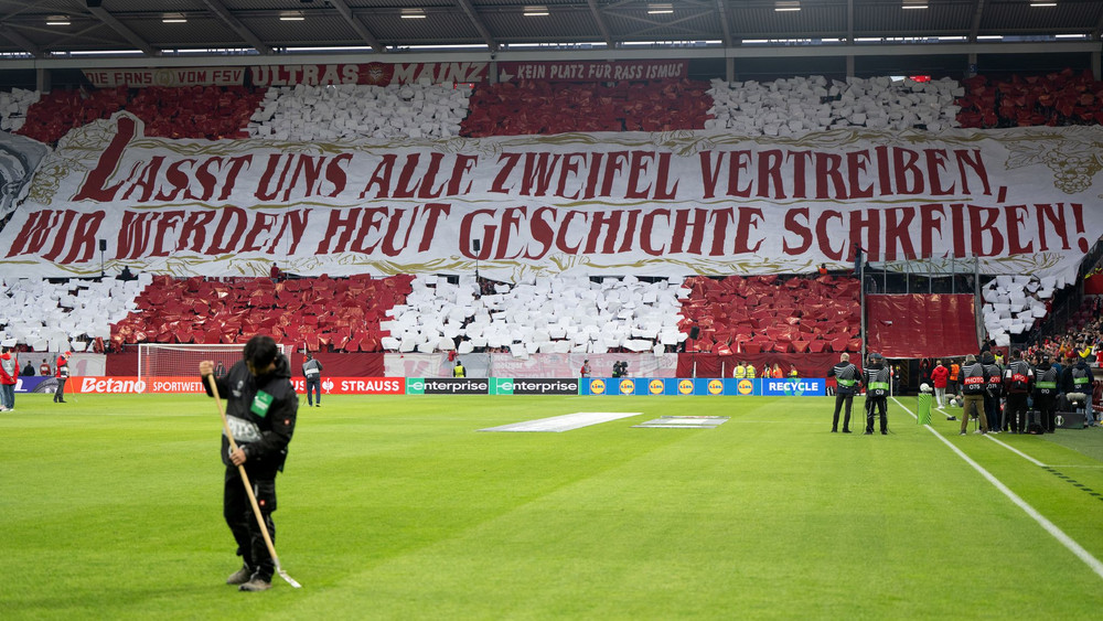 FSV Mainz 05 - Sigma Olmütz