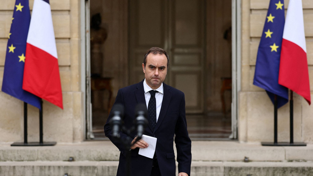 Regierungskrise in Frankreich