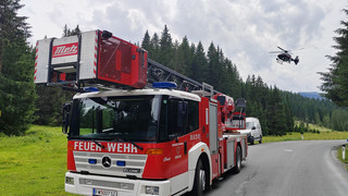 Vier Deutsche sterben bei Flugzeugcrash in Österreich