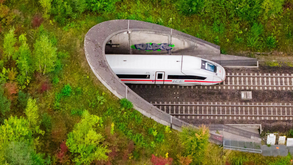 Mit dem neuen Fahrplan der Deutschen Bahn gibt es ab Mitte Dezember mehr Sprinter-Verbindungen (Archivbild).