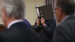 Mellrichstadt: Lebenslange Haft nach Mord an Kollegin