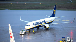 Ryanair kürzt Flüge in Deutschland drastisch