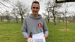 Abmahnung: Fuldaer Unternehmer darf keinen "NOsecco" mehr vermarkten