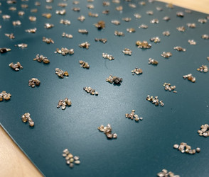 Flughafen Frankfurt: 11.000 Diamanten im Handgepäck entdeckt