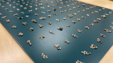 Flughafen Frankfurt: 11.000 Diamanten im Handgepäck entdeckt