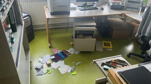 Gleich drei Schul-Einbrüche am Wochenende im Lahn-Dill-Kreis