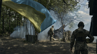 Bundesregierung sagt der Ukraine milliardenschweres Waffenpaket zu