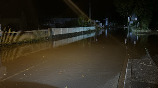 Blitze, Donner, Starkregen: Hessen kommt bei Unwetter glimpflich davon