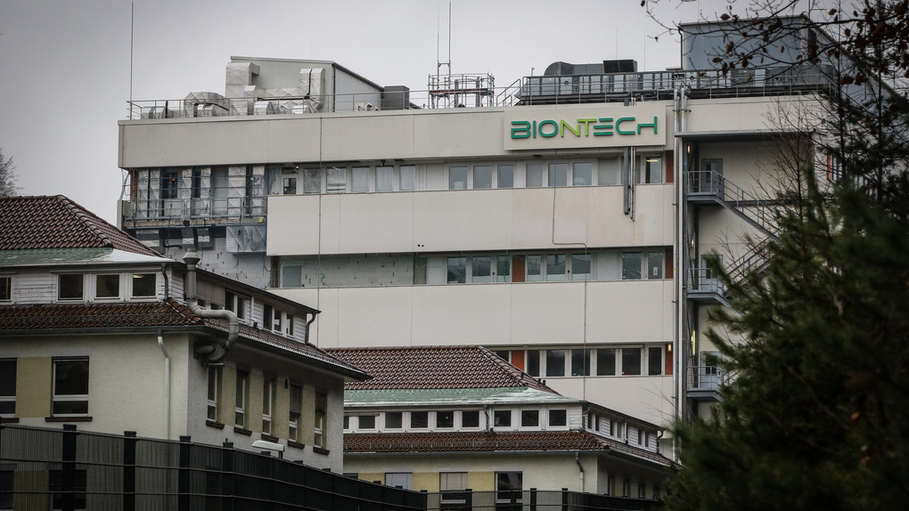 Sucht Biontech ernsthaft einen Käufer für Marburg-Werk?