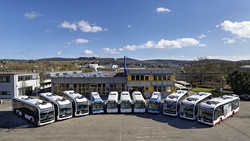 E-Busse in Marburg: Diese Neuheit ist geplant