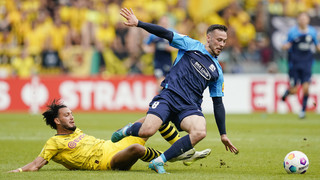 Pokal-Sensation bleibt aus: Schott Mainz verliert 1:6 gegen Dortmund