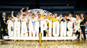 Mit Hesse Leon Stehl: Deutsche U19-Handballer holen WM-Titel
