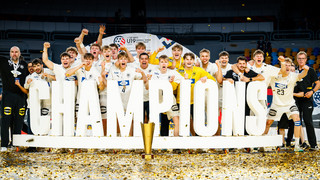 Mit Hesse Leon Stehl: Deutsche U19-Handballer holen WM-Titel
