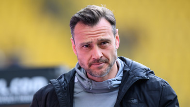 3. Fußball-Liga: Wehen Wiesbaden entlässt Cheftrainer Nils Döring