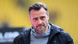 3. Fußball-Liga: Wehen Wiesbaden entlässt Cheftrainer Nils Döring
