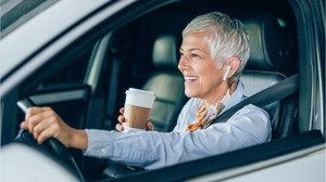 Kopfhörer auf dem Rad oder im Auto: erlaubt - aber gefährlich