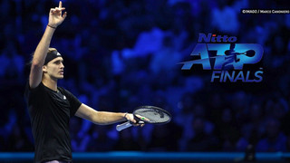 ATP-Finals: Zverev gelingt Überraschung gegen Alcaraz