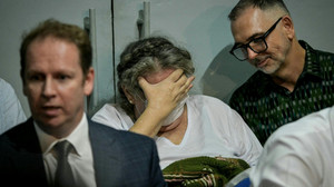 Indonesien lässt zum Tode verurteilte britische Großmutter frei