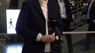 AfD-Jugendkongress - Weidel: «Mir wird nichts passieren»