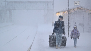 Sturm in Skandinavien: Drei Tote in Schweden
