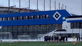 HSV: Enttäuschte Fans nach überraschendem Aus von Sportvorstand Kuntz