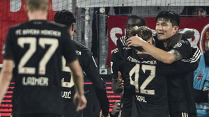 Bayern München feiert Rekord-Hinrunde mit Sieg in Köln