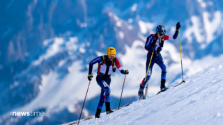 Ski-Bergsteigen: Neue Disziplin bei Winterspielen