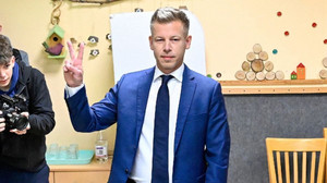 Wahllokale in Ungarn geschlossen: Orban-Gegner laut Prognose vorn