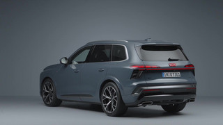 Der Audi Q7 - Das Exterieur - prägnant und selbstbewusst