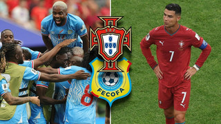 Ronaldo abgemeldet: Portugal mit Fehlstart