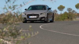 Zeitlose Designikone - Der Audi TT wird 25 Jahre