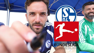 Karaman über Karriereende auf Schalke: "Ein Traum"