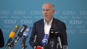 Wegner tritt nicht wieder an: «Ich habe kommunikative Fehler gemacht»