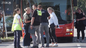 Nach tödlicher Gewalttat: Notfallteam an Schule in Gosen-Neu Zittau