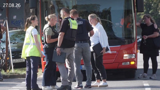 Nach tödlicher Gewalttat: Notfallteam an Schule in Gosen-Neu Zittau