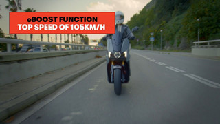 SEAT MÓ 125 auf ein neues Level gehoben