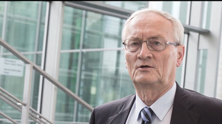 Spionageverdacht: Kommt Ex-BND-Chef Hanning in U-Haft?