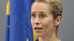Kallas: Russland verrechnet sich, wenn es Europa bei US-Gesprächen ausklammert