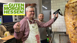 Der Dönerstag: Radioshow live aus Dönerladen