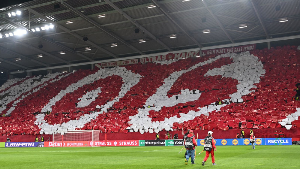 Logo des FSV Mainz 05
