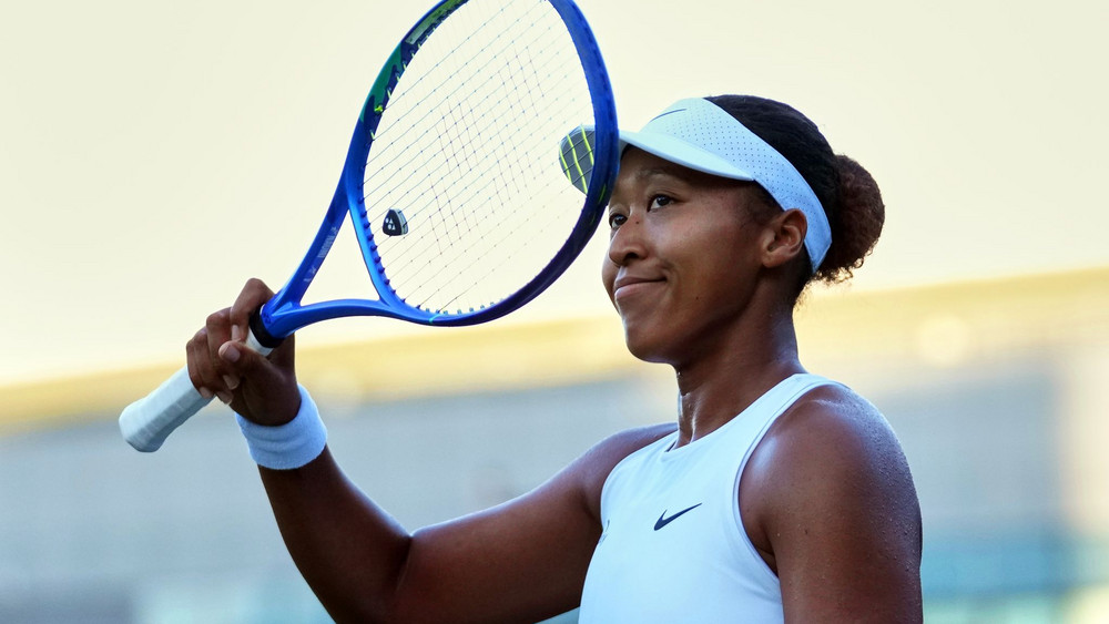 Naomi Osaka
