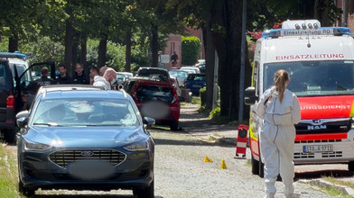 Fünf Tote in Jugendeinrichtung – «Ich hab’ Schüsse gehört»